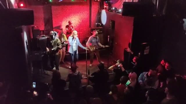 НИКОЛАЙ - ЗОВЁТ НАС НОЧЬ (LIVE - ИОНОТЕКА) смотреть онлайн