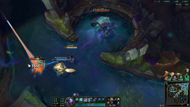 League of Legends Экко смотреть онлайн