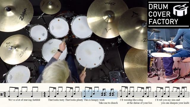 Take Me To Church(동영상악보)-Hozier-유한선-드럼악보,드럼커버,Drum cover,drumsheetmusic,drumscore смотреть онлайн