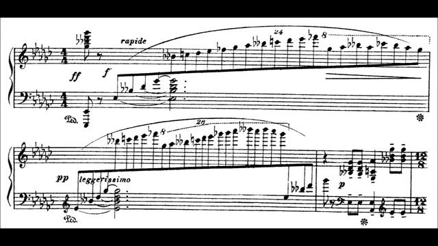Respighi. Six Pieces for Solo Piano (Scherbakov) смотреть онлайн