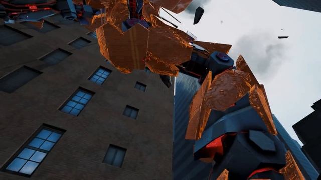 VR | НОВЫЙ ЧЕЛОВЕК-ПАУК - Spider-Man Far From Home Virtual Reality смотреть онлайн