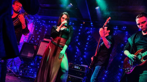 Natalie Antares - Танцуй.mp4