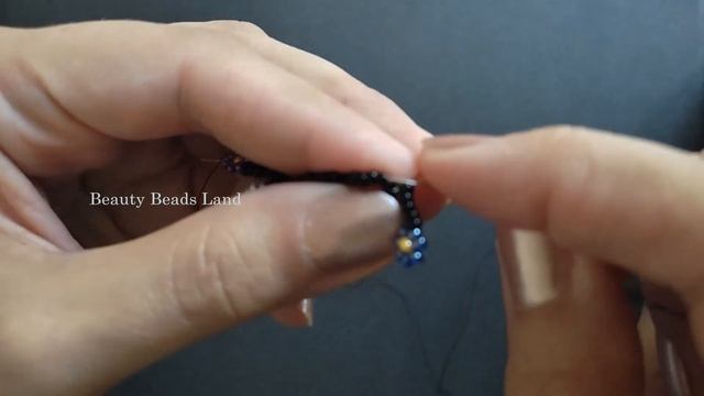 DIY flower earrings tutorial, seed bead flower earrings tutorial step by step смотреть онлайн