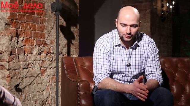 Виктор Сартаков-Коржов (хлебопекарня «Коржов»). Бизнес на багетах по 50 рублей смотреть онлайн