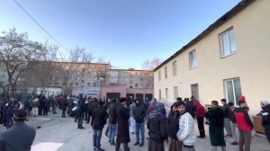 Сегодня 02 05 2022 Екатеринбург Праздничный Намаз - Намози Ид Дар Екатеринбург 2022