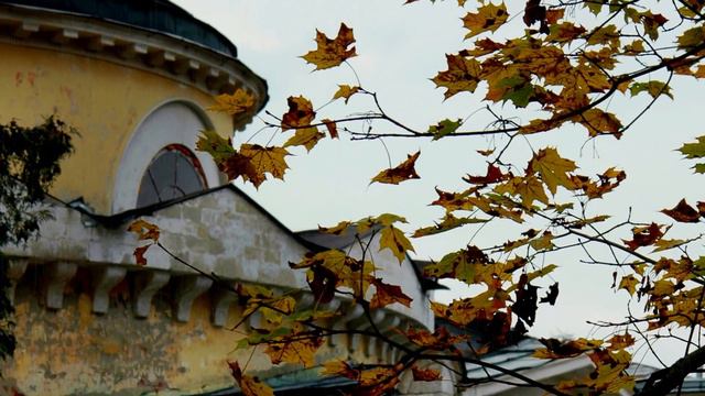 Осень в Суханово смотреть онлайн
