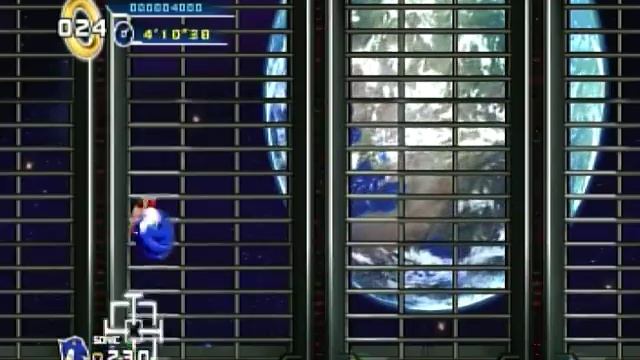 Sonic The Hedgehog 4 Episode 1 Walkthrough part 5 UNTOUCHABLE смотреть онлайн