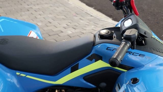 CFORCE 110 E CFORCE 450L EM TODOS OS DETALHES!!!! смотреть онлайн