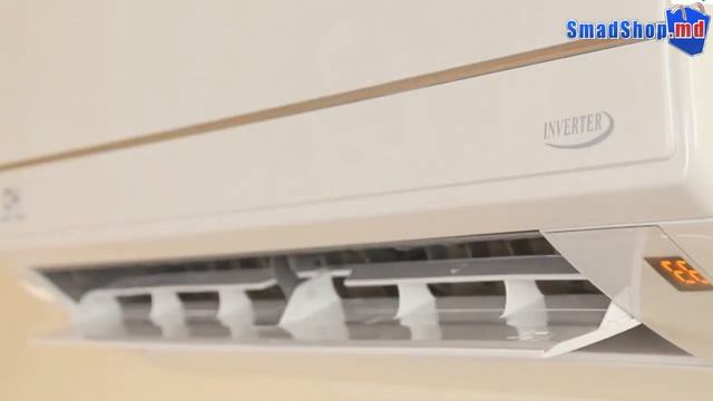 Кондиционер Cooper&Hunter, серия DC INVERTER. Кишинёв. Молдова смотреть онлайн