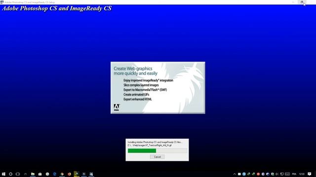 العملاق يعود مجددا Photoshop CS8 مفعل مدى الحياة+ شرح تحميل Photoshop برابط مباشر=سارع قبل الحدف ? смотреть онлайн