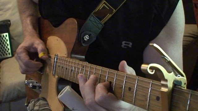Guitar Lesson - 16 Horsepower Cover - Heel on the Shovel смотреть онлайн