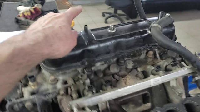 Капитальный ремонт после "капитального ремонта" через 40 т. км. познавательное смотреть онлайн