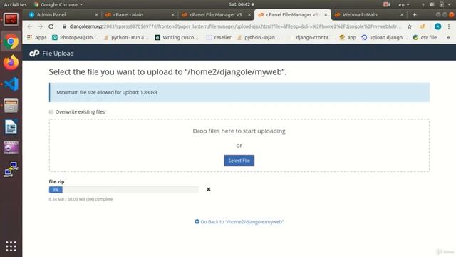 Send Email Without Settings | Python and Django смотреть онлайн