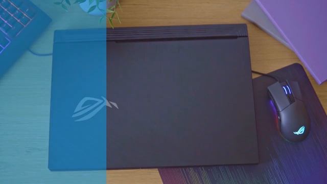 (English) You don't need a Scar III! The Asus ROG Strix G review | Konsumer смотреть онлайн