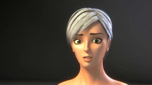 Blender Face Rig Test смотреть онлайн