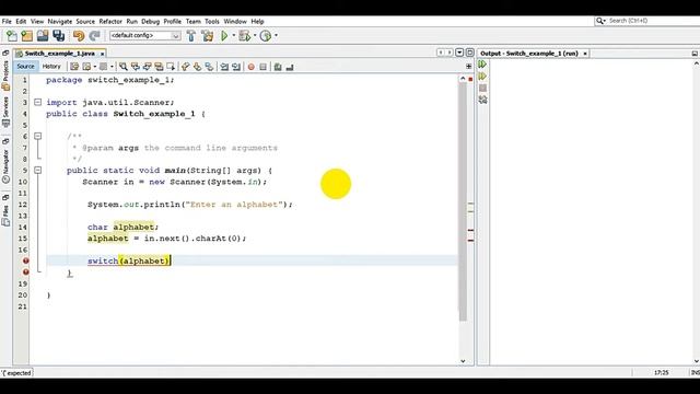 12.3 - Vowel Checker - Switch-Case Statement in Java | Urdu / Hindi | 2019 смотреть онлайн