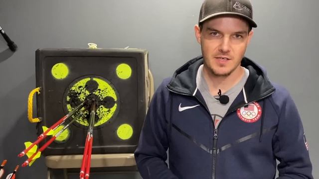 Fix Your Crooked Bare Shafts when Bare Shaft Tuning a Recurve Bow | Recurve Archery Tuning Series смотреть онлайн