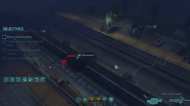 X-COM EW - 22 - Alien DNA смотреть онлайн