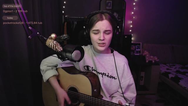 Сурганова и Оркестр - Корабли (cover by etreamoi) смотреть онлайн