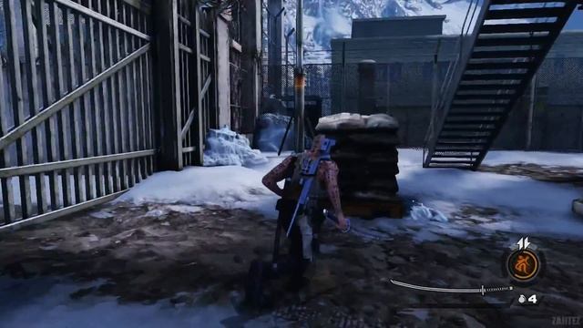 Devil's Third Walkthrough Part 13 No Commentary [1080p HD] Devil's Third Gameplay смотреть онлайн