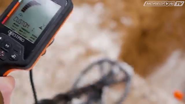 Тест-сравнение X-Terra 505 и Quest Pro / МДРегион смотреть онлайн