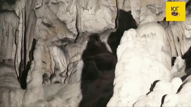 Большая Азишская пещера. Full HD Large Azish cave. смотреть онлайн