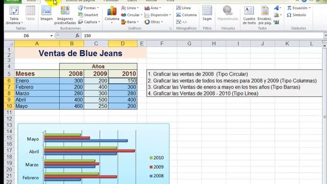 EXCEL BASICO - clase 14 смотреть онлайн