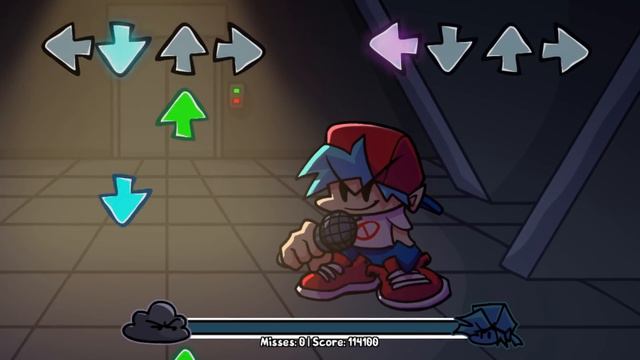 Friday Night Funkin' VS Senpai, Updike, & Hex | Funkin' Playback DEMO (FNF Mod/Hard) смотреть онлайн