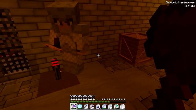 FNAF World - PHANTOM FREDDY! (Minecraft Roleplay) Night 51 смотреть онлайн