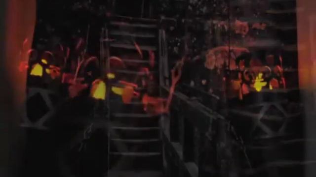 Dragonslayer Stronghold Castle Bed torch lights смотреть онлайн