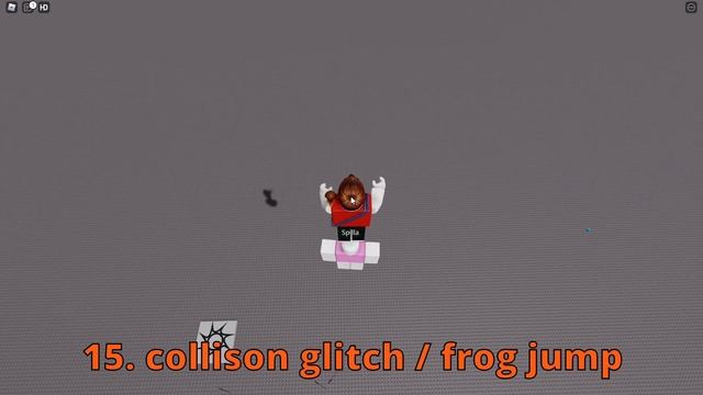 ALL Glitch in roblox смотреть онлайн