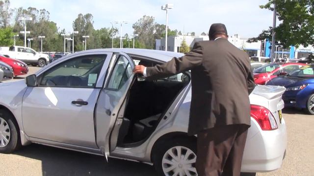 Great College Car!! 2018 Nissan Versa - Future Nissan of Folsom смотреть онлайн