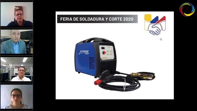 Webinar Demostración De Los Equipos Extreme Inverdelta 300 WI E Invermig 350 WI
