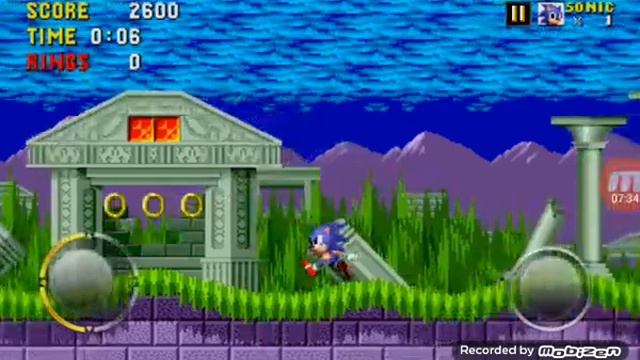 соник 1 3-часть