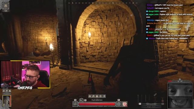 Warlock Dead? Wizard Dead? Bard Dead? Game Dead? - Dark and Darker смотреть онлайн