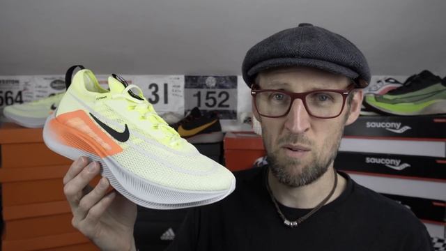 NIKE ZOOM FLY 4 REVIEW | Lazarus like comeback or REACT MIDSOLE MISERY? | INITIAL THOUGHTS | EDDBUD смотреть онлайн
