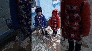 Красивая украинская колядка от талантливых детей западной Украины