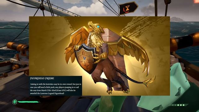 How to get the Lustrous Legend Figurehead смотреть онлайн