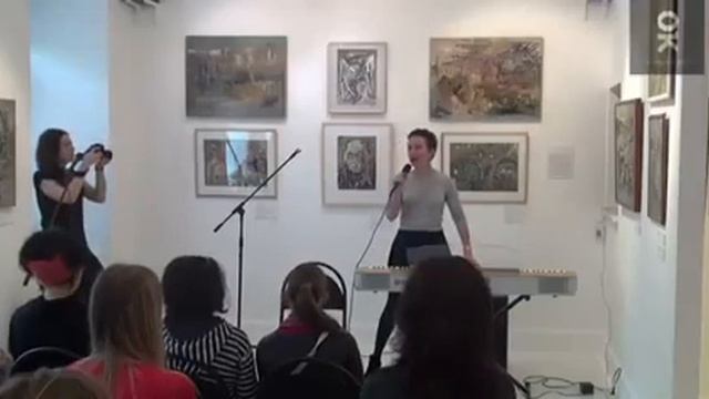 Vocal Exchange. Открытый клуб смотреть онлайн