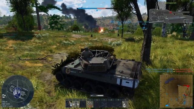 ?ОБЗОР М18 BLACK CAT? УСТАРЕЛ ИЛИ ВСЁ ЕЩЁ АКТУАЛЕН?? смотреть онлайн