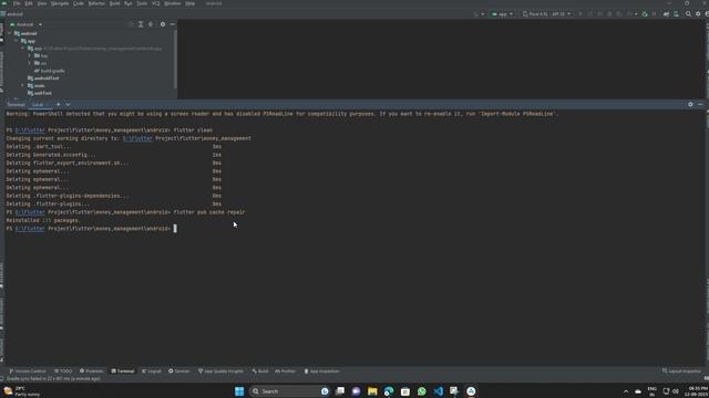 A build operation failed.Could not create task ':path_provider_android:generateDebugUnitTestConfig' смотреть онлайн