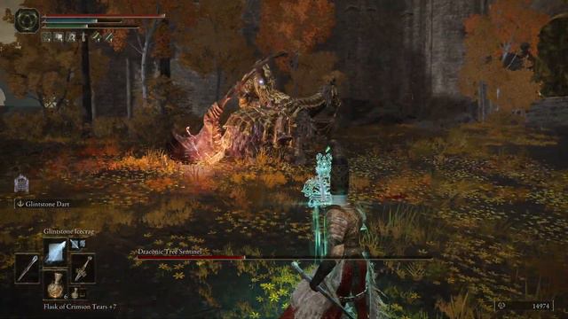 Elden Ring - Draconic Tree Sentinel смотреть онлайн