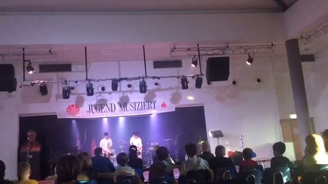 JUMU 2017 Solo Барабаны Шутка смотреть онлайн