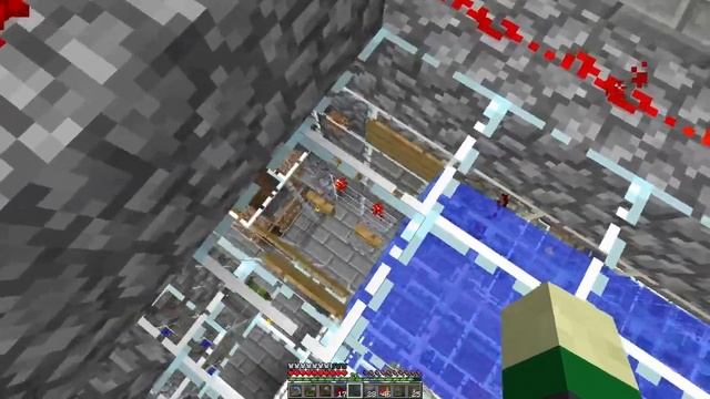 Minecraft - Wood's 1.2 Legit LP ep34 - Full Auto Hostile Sorting смотреть онлайн
