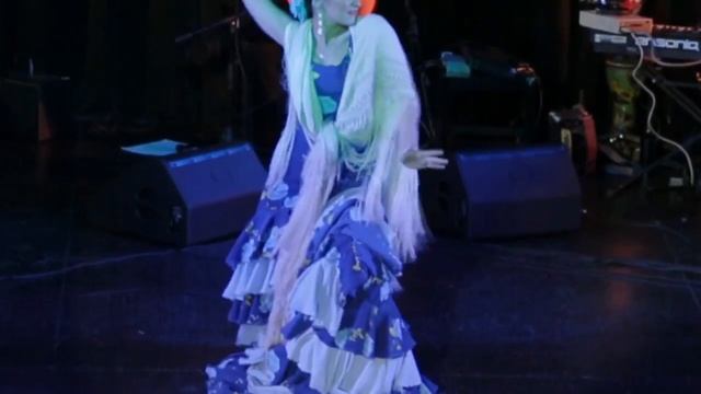 demo flamenco VAGABUNDO/CAPRICCIOS смотреть онлайн