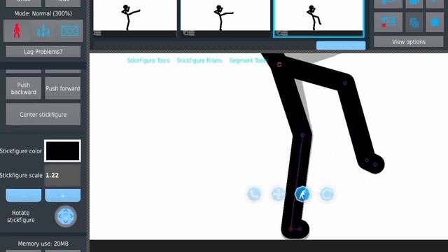 Stick Nodes How To Animate Simple Kick (Basic Tutorial #3) смотреть онлайн