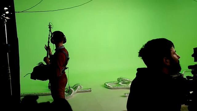 Хорек на съемках рекламы| Москва - 8 916-702-11-08 смотреть онлайн