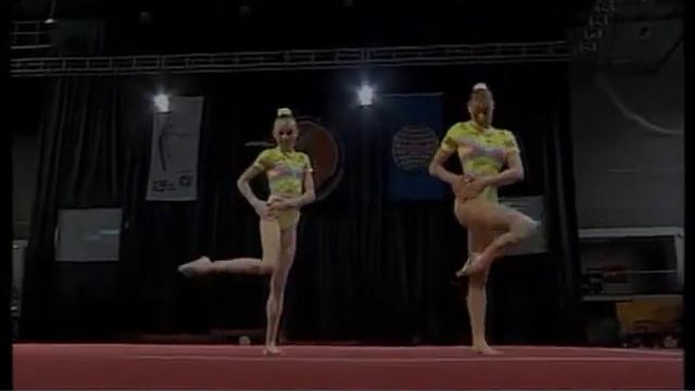 Солонгина Екатерина,Фарносова Зоя! Португалия МИР 2006 смотреть онлайн