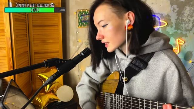 ИГРАЮ для вас перед сном ?? смотреть онлайн