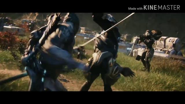 Warframe「REVAIVER」 смотреть онлайн